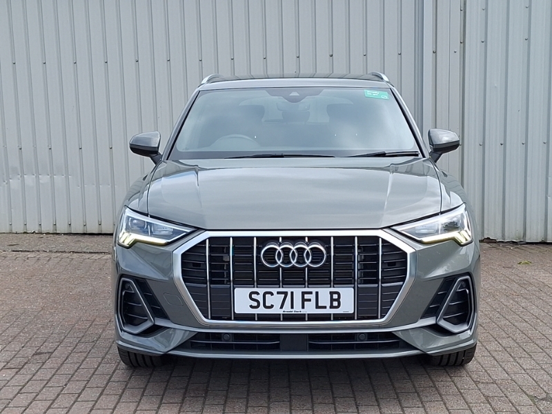 Audi Q3 Sport 35Tdi Quattro 150Ps S Tronic Blue #14