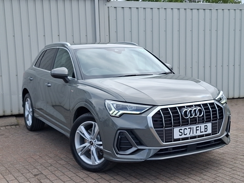 Audi Q3 45 Tfsi E S Line S Tronic Grey