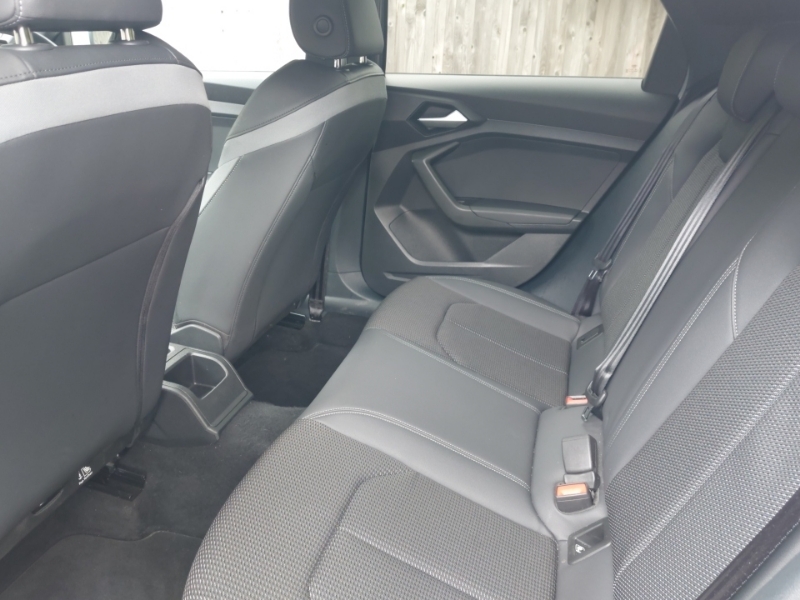 Audi A1 1.0 Tfsi 25 Black Edition Sportback S Tronic Euro Grey #6