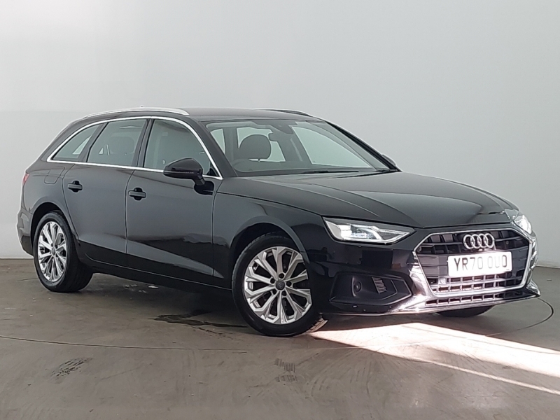 Audi A4 2.0 Tfsi 40 S Line Saloon S Tronic 20 Blue #7