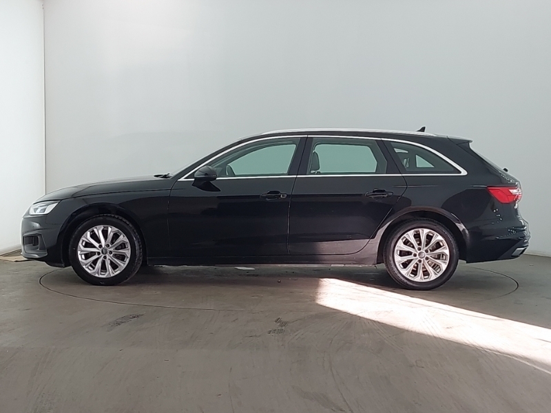 Audi A4 35 Tdi Technik S Tronic Black #4