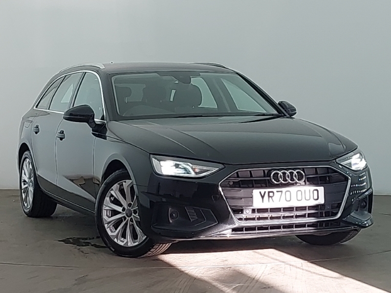 Audi A4 35 Tdi Technik S Tronic Black