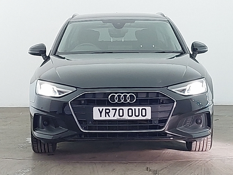 Audi A4 2.0 Tfsi 40 S Line Saloon S Tronic 20 Blue #14