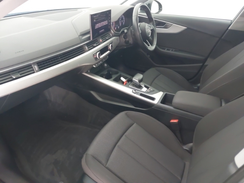 Audi A4 35 Tdi Technik S Tronic Black #5