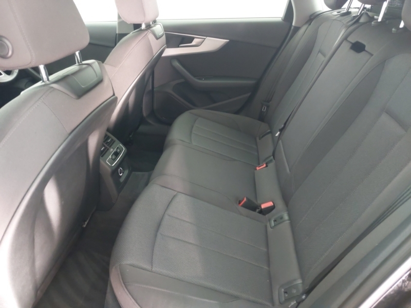 Audi A4 35 Tdi Technik S Tronic Black #6