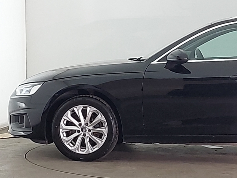 Audi A4 2.0 Tfsi 40 S Line Saloon S Tronic 20 Blue #19