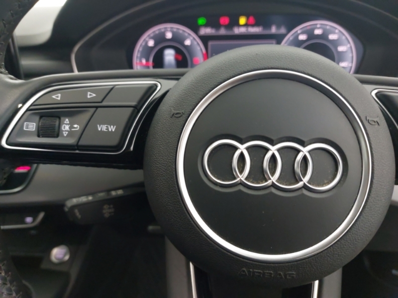 Audi A4 2.0 Tfsi 40 S Line Saloon S Tronic 20 Blue #12
