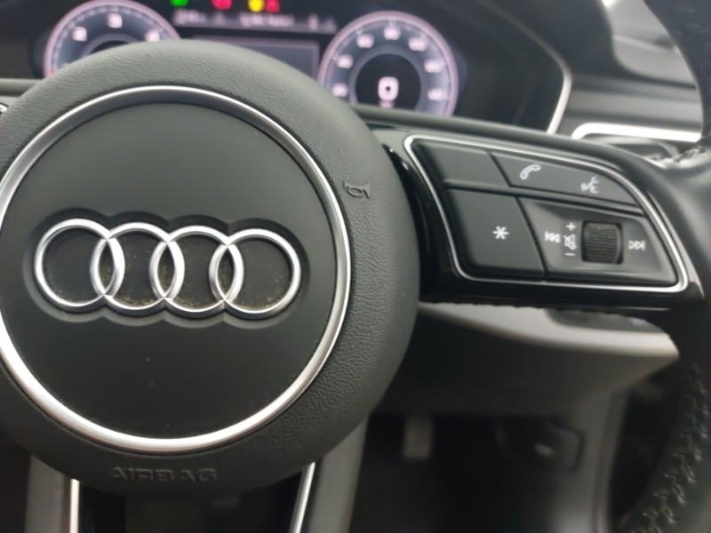 Audi A4 2.0 Tfsi 40 S Line Saloon S Tronic 20 Blue #13