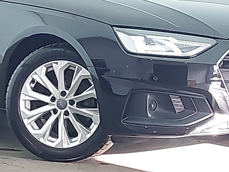 Audi A4 2.0 Tfsi 40 S Line Saloon S Tronic 20 Blue #20