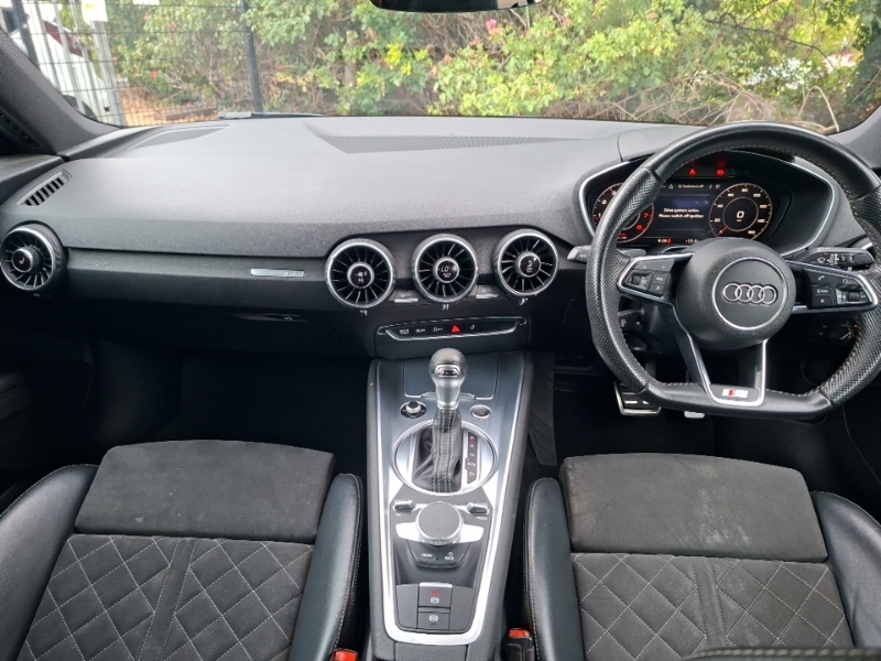Audi TT 40 Tfsi S Line S Tronic Black #3