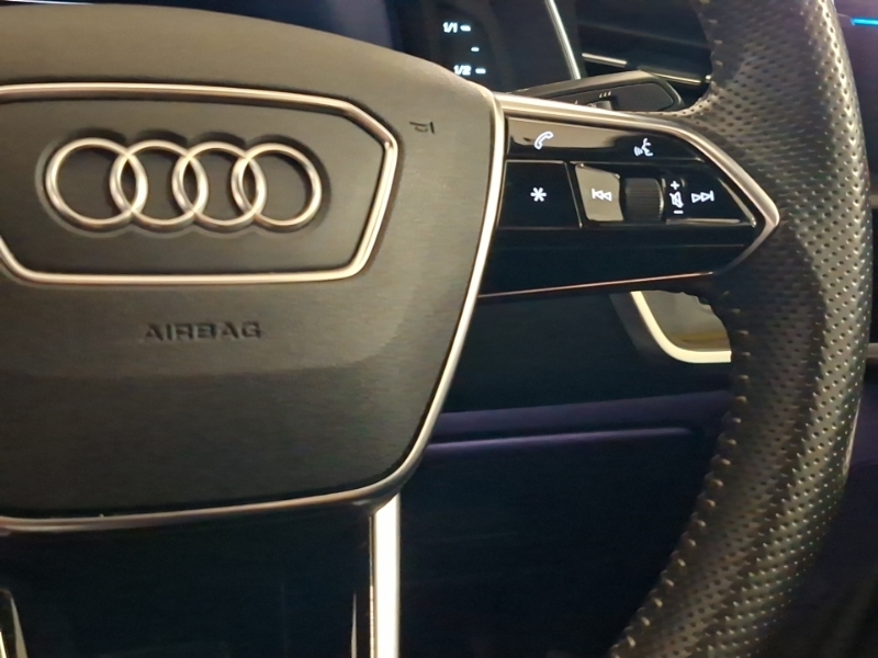 Audi A7 2.0 Tfsie 50 Black Edition Sportback S Tronic Quat Black #13