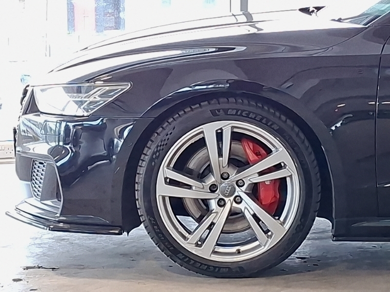 Audi A7 2.0 Tfsie 50 Black Edition Sportback S Tronic Quat Black #19