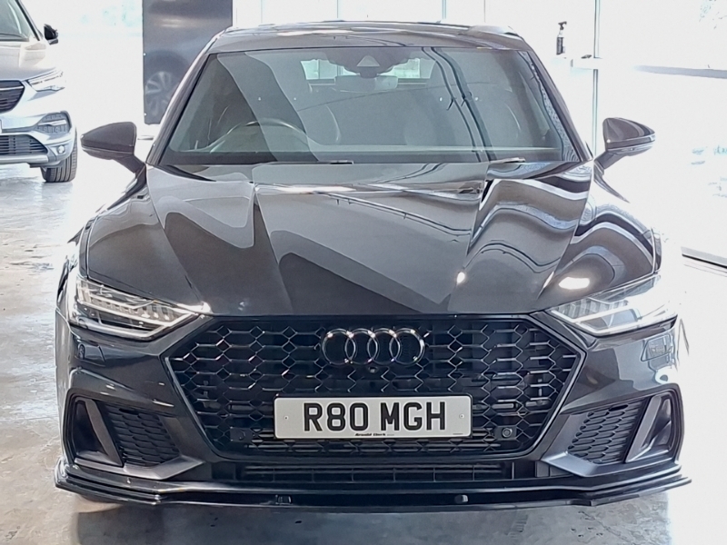 Audi A7 2.0 Tfsie 50 Black Edition Sportback S Tronic Quat Black #14