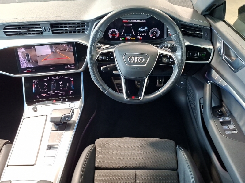Audi A7 2.0 Tfsie 50 Black Edition Sportback S Tronic Quat Black #8