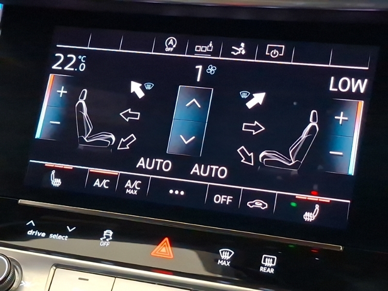 Audi A7 2.0 Tfsie 50 Black Edition Sportback S Tronic Quat Black #15