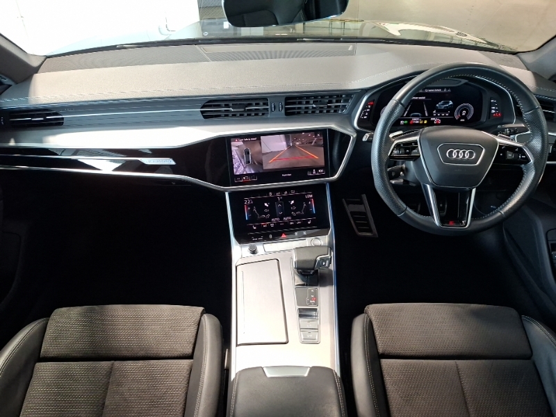 Audi A7 55 Tfsi Quattro S Line S Tronic Black #3