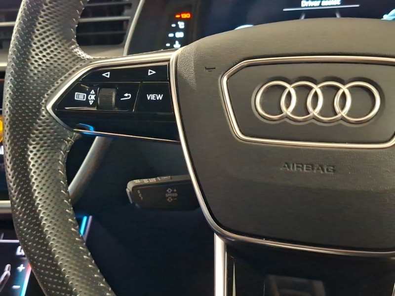 Audi A7 2.0 Tfsie 50 Black Edition Sportback S Tronic Quat Black #12