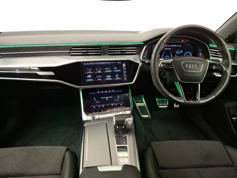 Audi A7 45 Tdi Quattro S Line Tip Grey #2