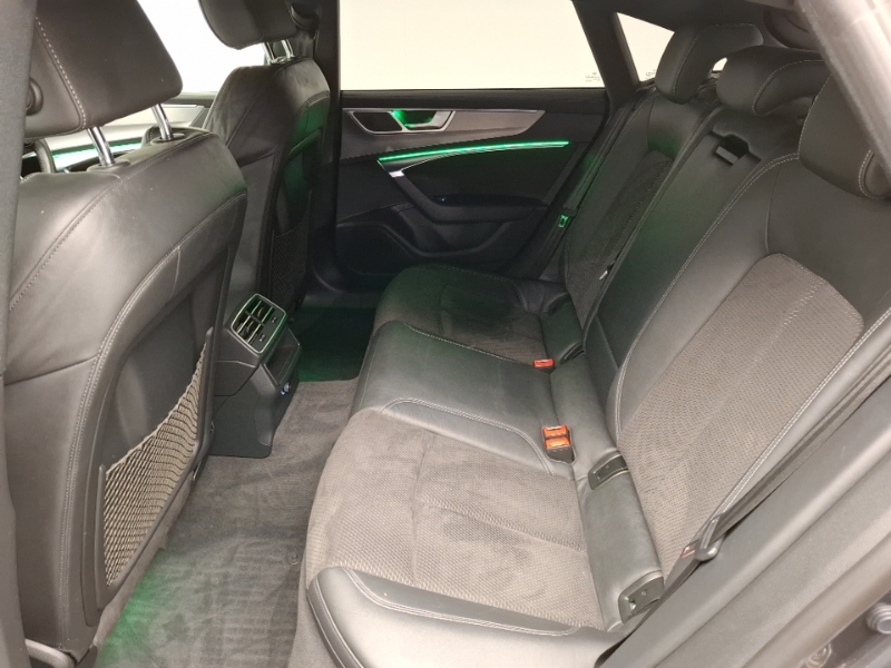 Audi A7 45 Tdi Quattro S Line Tip Grey #5