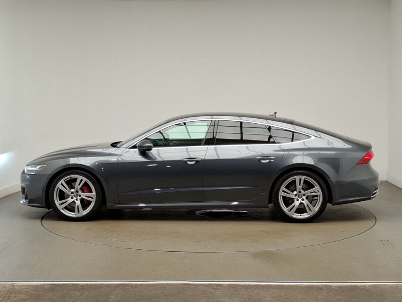 Audi A7 45 Tdi Quattro S Line Tip Grey #3