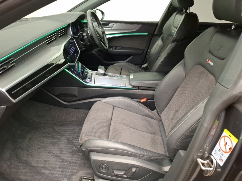 Audi A7 45 Tdi Quattro S Line Tip Grey #4