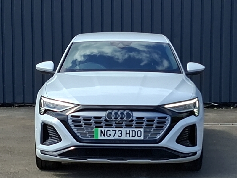 Audi Q8 e tron 250Kw 50 Quattro 95Kwh Sport 2023 Blue #14