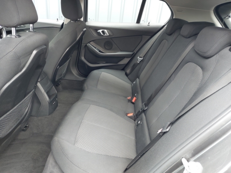 BMW 1 Series 116D Se Step Grey #6