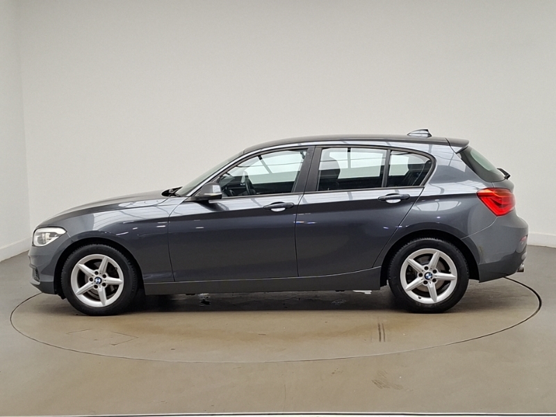 BMW 1 Series 118I 1.5 Se Nav Step Grey #3