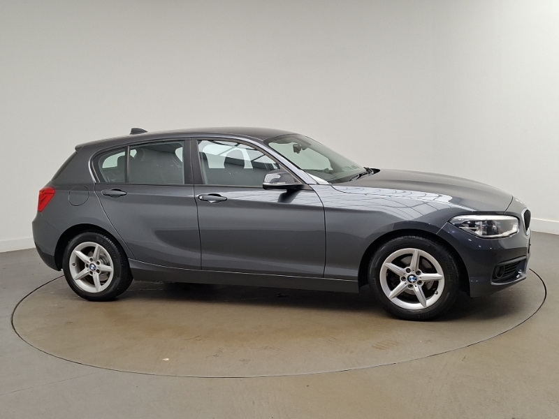 BMW 1 Series 118I 1.5 Se Nav Step Grey #6