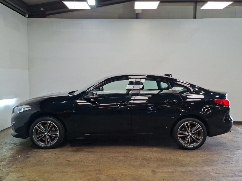 BMW 2 Series 218I 136 Sport Live Cockpit Professional Black #4