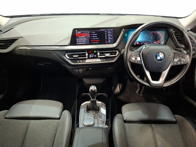 BMW 2 Series 218I 136 Sport Live Cockpit Professional Black #3