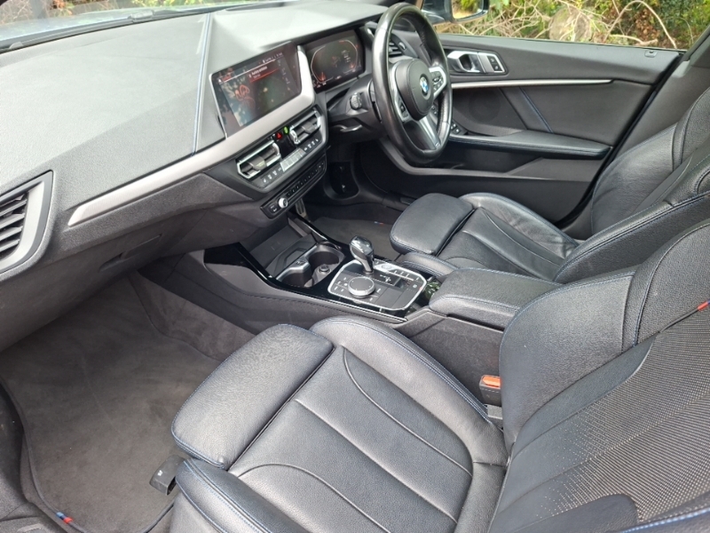 BMW 2 Series 220D M Sport Step Grey #5