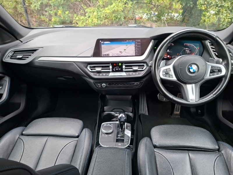 BMW 2 Series 220D M Sport Step Grey #3