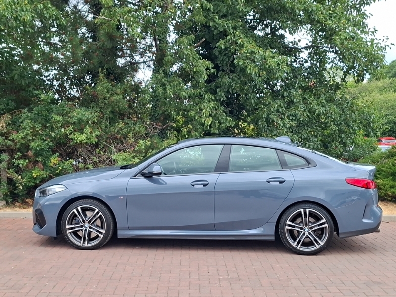 BMW 2 Series 220D M Sport Step Grey #4