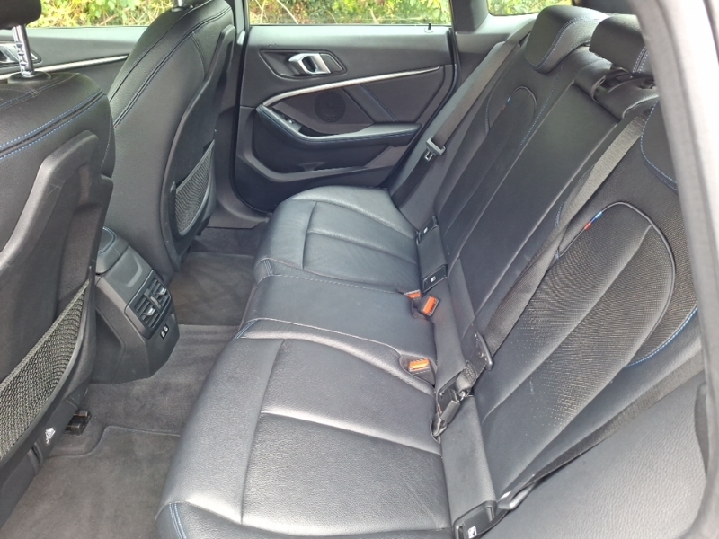 BMW 2 Series 220D M Sport Step Grey #6