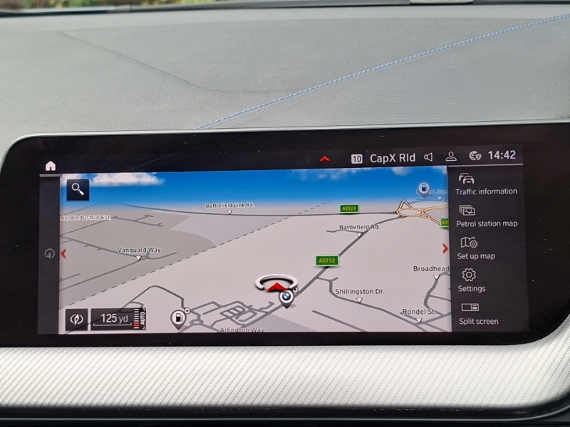 BMW 2 Series M235i Xdrive Euro 6 #10