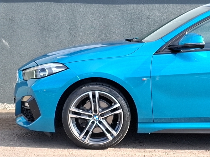 BMW 2 Series 218I 136 M Sport Dct Blue #19