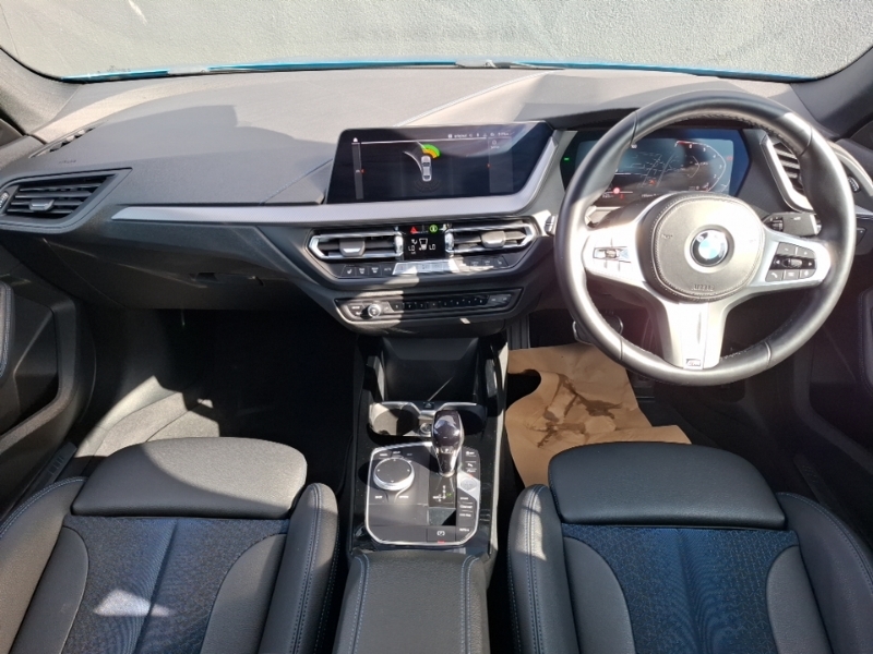 BMW 2 Series 218I 136 M Sport Dct Blue #3