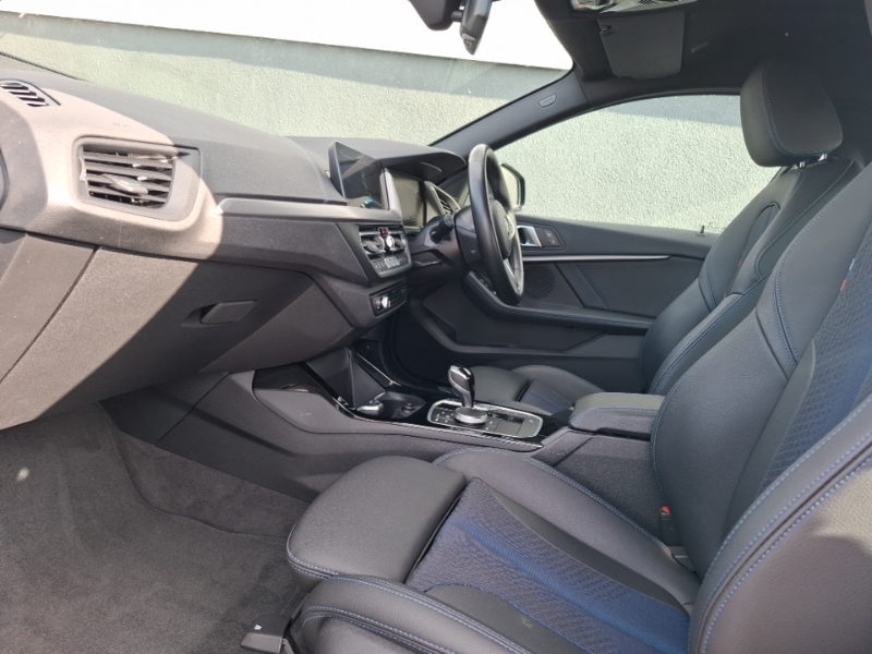 BMW 2 Series 218I 136 M Sport Dct Blue #5