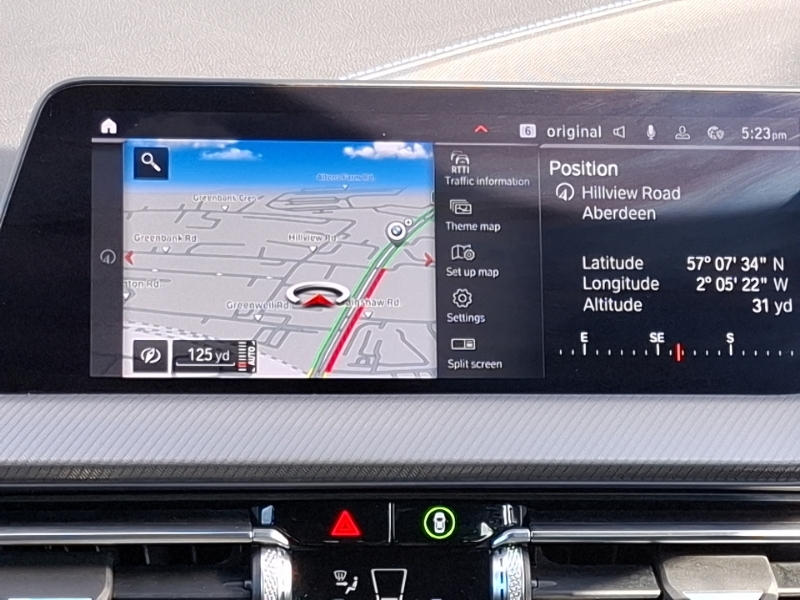 BMW 2 Series 218I 136 M Sport Dct Blue #10
