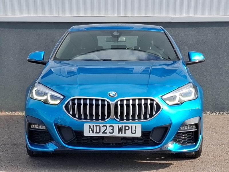 BMW 2 Series 218I 136 M Sport Dct Blue #14