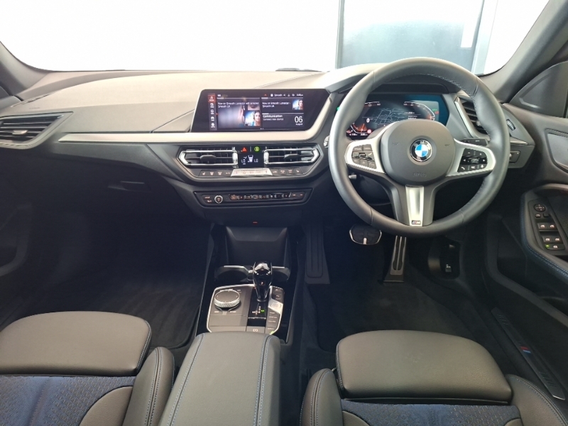BMW 2 Series 218I 136 M Sport Dct Blue #3