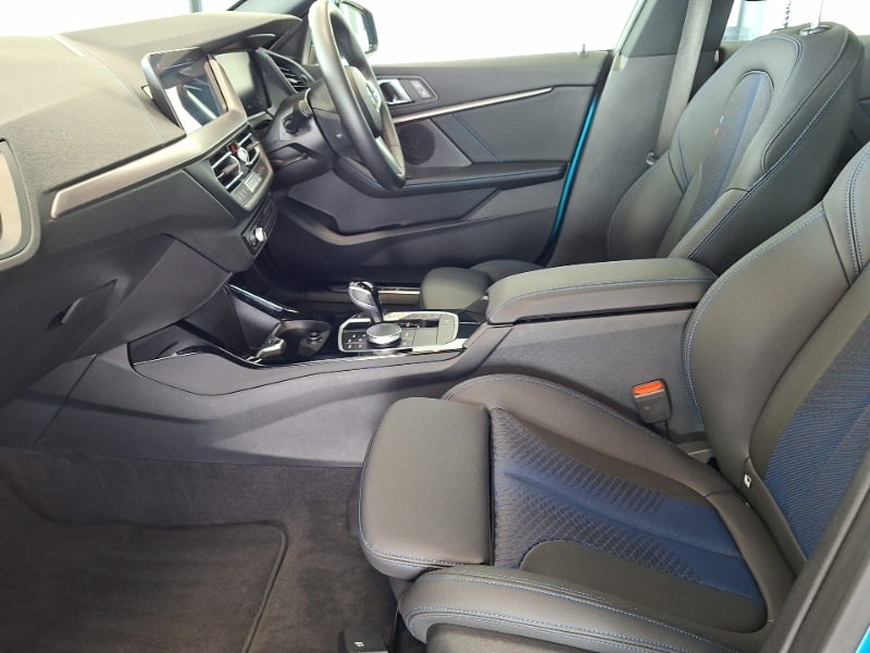 BMW 2 Series 218I 136 M Sport Dct Blue #5