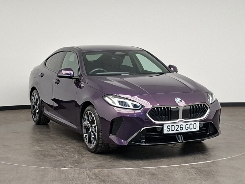 BMW 2 Series 220 M Sport Step Purple