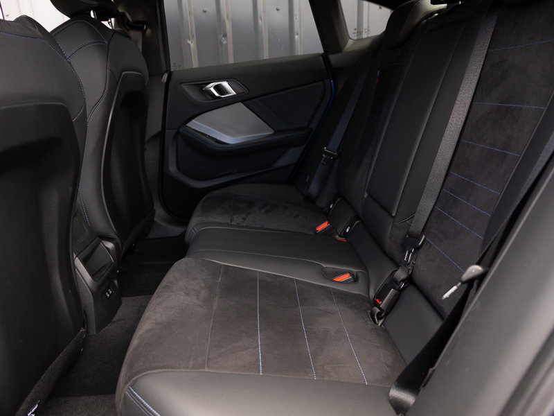 BMW 2 Series M235 Xdrive Step Tech Pack Blue #6