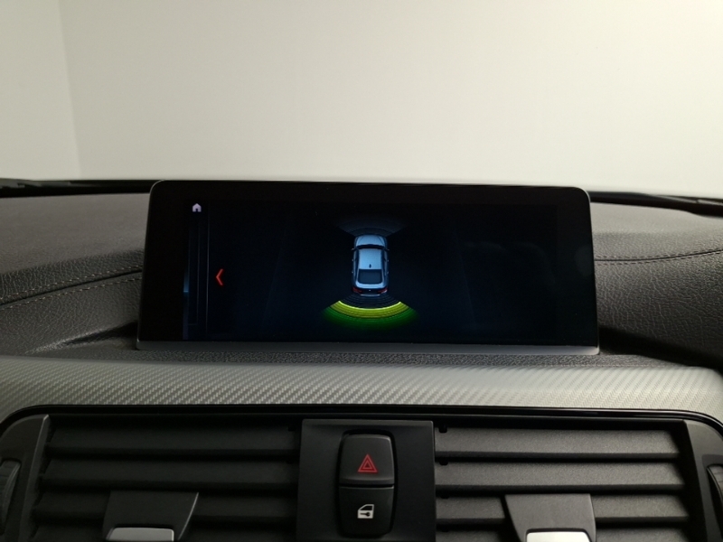 BMW 4 Series 420I M Sport Professional Media Black #20