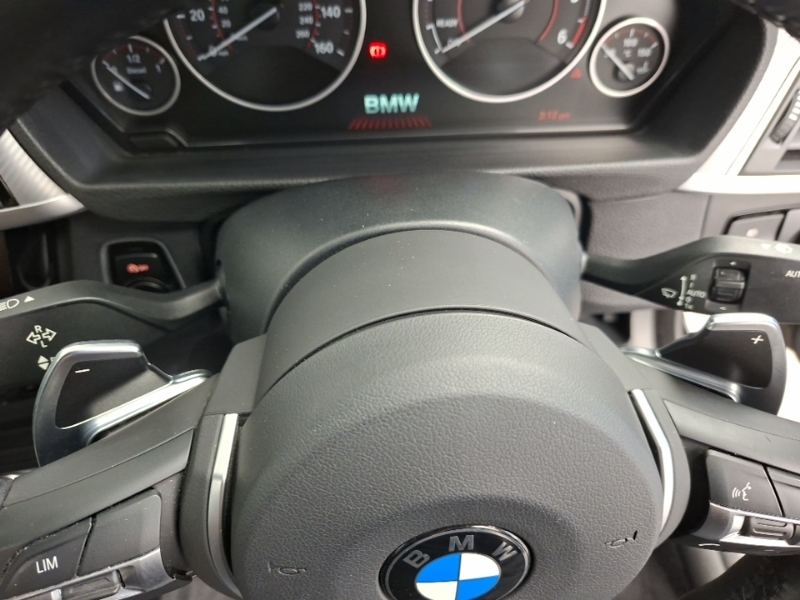 BMW 4 Series 420I M Sport Professional Media Black #18