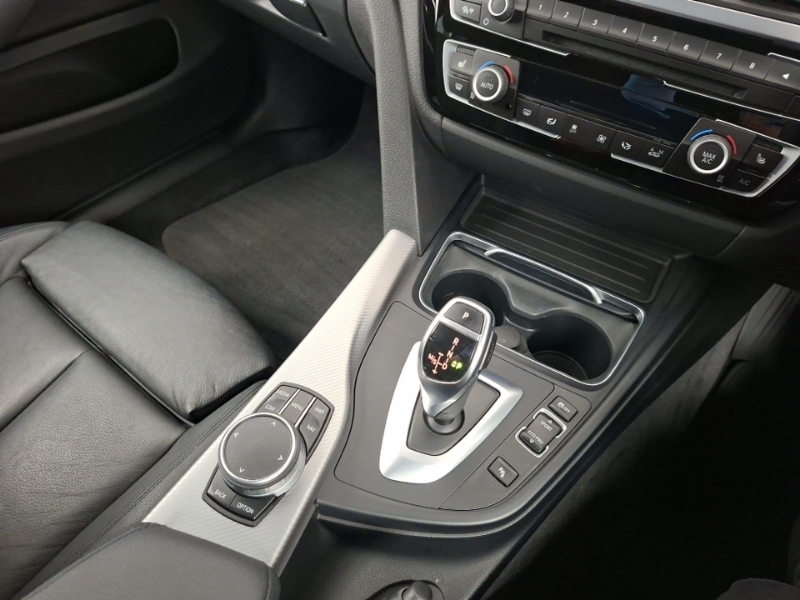 BMW 4 Series 420I M Sport Professional Media Black #10