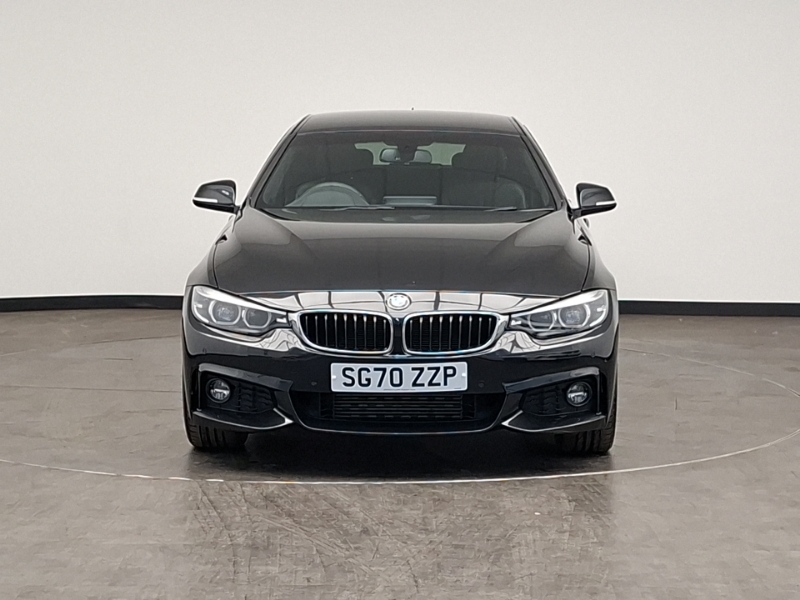 BMW 4 Series 420I M Sport Professional Media Black #16