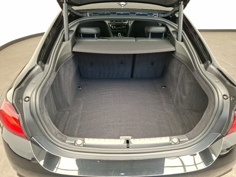 BMW 4 Series 420I M Sport Professional Media Black #13